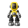 Induction Smart Robot with Music Light Children Educational Toy