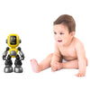 Induction Smart Robot with Music Light Children Educational Toy