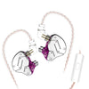 KZ ZSN Wired Noise-canceling In Ear Earphones