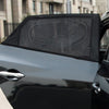 TIROL Car Front Side Window Sunshade 2PCS