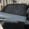 TIROL Car Front Side Window Sunshade 2PCS