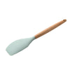 Household Silicone Wooden Cooking Utensil Kitchen Accessories Set