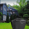 Waterproof Barbecue Grill Dust Protector Polyester Rain Cover