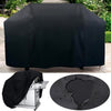 Waterproof Barbecue Grill Dust Protector Polyester Rain Cover