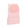 Mini Electric Face Cleaning Massage Brush Pore Cleaner with Base