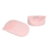 Mini Electric Face Cleaning Massage Brush Pore Cleaner with Base