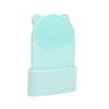 Mini Electric Face Cleaning Massage Brush Pore Cleaner with Base