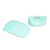 Mini Electric Face Cleaning Massage Brush Pore Cleaner with Base