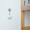 Wall-mounted Smart Body Sensor Night Light Detachable Bedside Nursing Lamp