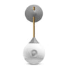 Wall-mounted Smart Body Sensor Night Light Detachable Bedside Nursing Lamp