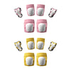 700Kids Skating Protective Gear Children's Skating Knee Pads Elbow Palm Set from Xiaomi youpin 6pcs