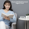 Xiaomi Mi  Bluetooth Multifunctional Digital Clock High Precision Clock E-INK Screen Temperature Humidity Sensor