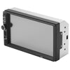 7018B 7 inch Display / Hands-Free Communication / FM Radio / Reversing Image Car Bluetooth MP5 with Camera