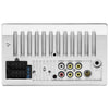 7018B 7 inch Display / Hands-Free Communication / FM Radio / Reversing Image Car Bluetooth MP5 with Camera