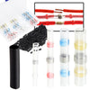 Heat Shrink Solder Sleeves Connector Electrical Wire Crimp Tool
