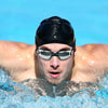 YJM978 HD Electroplating Swimming Goggles with Swimming Cap