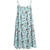Animal Print Dress and Twist Top