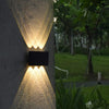 BRELONG TB - 042 LED IP65 Waterproof Wall Light
