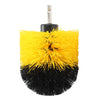 10pcs Drill Brush Scouring Pad Attachments for Bathroom Kitchen Cleaning