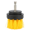 10pcs Drill Brush Scouring Pad Attachments for Bathroom Kitchen Cleaning
