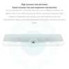Xiaomi Mi  Bluetooth Multifunctional Digital Clock High Precision Clock E-INK Screen Temperature Humidity Sensor