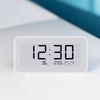 Xiaomi Mi  Bluetooth Multifunctional Digital Clock High Precision Clock E-INK Screen Temperature Humidity Sensor