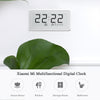 Xiaomi Mi  Bluetooth Multifunctional Digital Clock High Precision Clock E-INK Screen Temperature Humidity Sensor