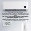 Xiaomi Mi  Bluetooth Multifunctional Digital Clock High Precision Clock E-INK Screen Temperature Humidity Sensor