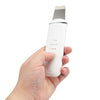 Rechargeable Ultrasonic Blackhead Shovel Deep Face Cleaning Beauty Instrument