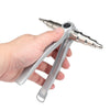 ST - 22 Air Conditioner Soft Copper Pipe Tube Expander Tool with Tubing Slice Cutter