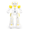 JJRC Cady Wiso R12 RC Robot Toy with Music / Light / Programming