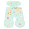Breathable Ice Silk Cushion Baby Stroller Mat