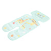 Breathable Ice Silk Cushion Baby Stroller Mat