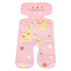 Breathable Ice Silk Cushion Baby Stroller Mat