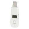LCD Rechargeable Ultrasonic Blackhead Shovel Deep Face Cleaning Beauty Instrument