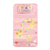 Baby Summer Cool Sleeping Ice Silk Bed Mat with Pillow