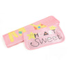 Baby Summer Cool Sleeping Ice Silk Bed Mat with Pillow