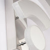 BRELONG Creative WiFi Shape Acrylic LED Wall Light Night Lamp for Bedroom Bedside