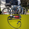 Foot Pedal Type High Pressure Inflation Pump for Car Motorcycle Bike Toy