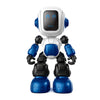 Induction Smart Robot with Music Light Children Educational Toy