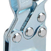 GH - 201B Hand Tool Toggle Clamp Anti Slip Horizontal Quick Release Tool 4PCS
