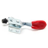 GH - 201B Hand Tool Toggle Clamp Anti Slip Horizontal Quick Release Tool 4PCS