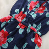 108 Girls Polyester Print Jumpsuit