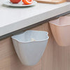 Flower-shaped Hanging Kitchen Cabinet Trash Can