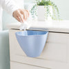 Flower-shaped Hanging Kitchen Cabinet Trash Can