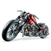 Motorcycle Assembling Building Blocks Educational Toy 378PCS