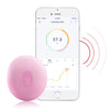 Winbebe HT18003 Intelligent Body Temperature Monitor Somatosensory Thermometer