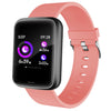 H19 Smart Bracelet 1.3 inch Large Color Screen Heart Rate Blood Pressure Health Monitoring Waterproof Bluetooth Sports Watch