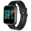 H19 Smart Bracelet 1.3 inch Large Color Screen Heart Rate Blood Pressure Health Monitoring Waterproof Bluetooth Sports Watch