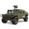 HG P408 1:10 2.4G 4WD 16CH X4 RC Truck